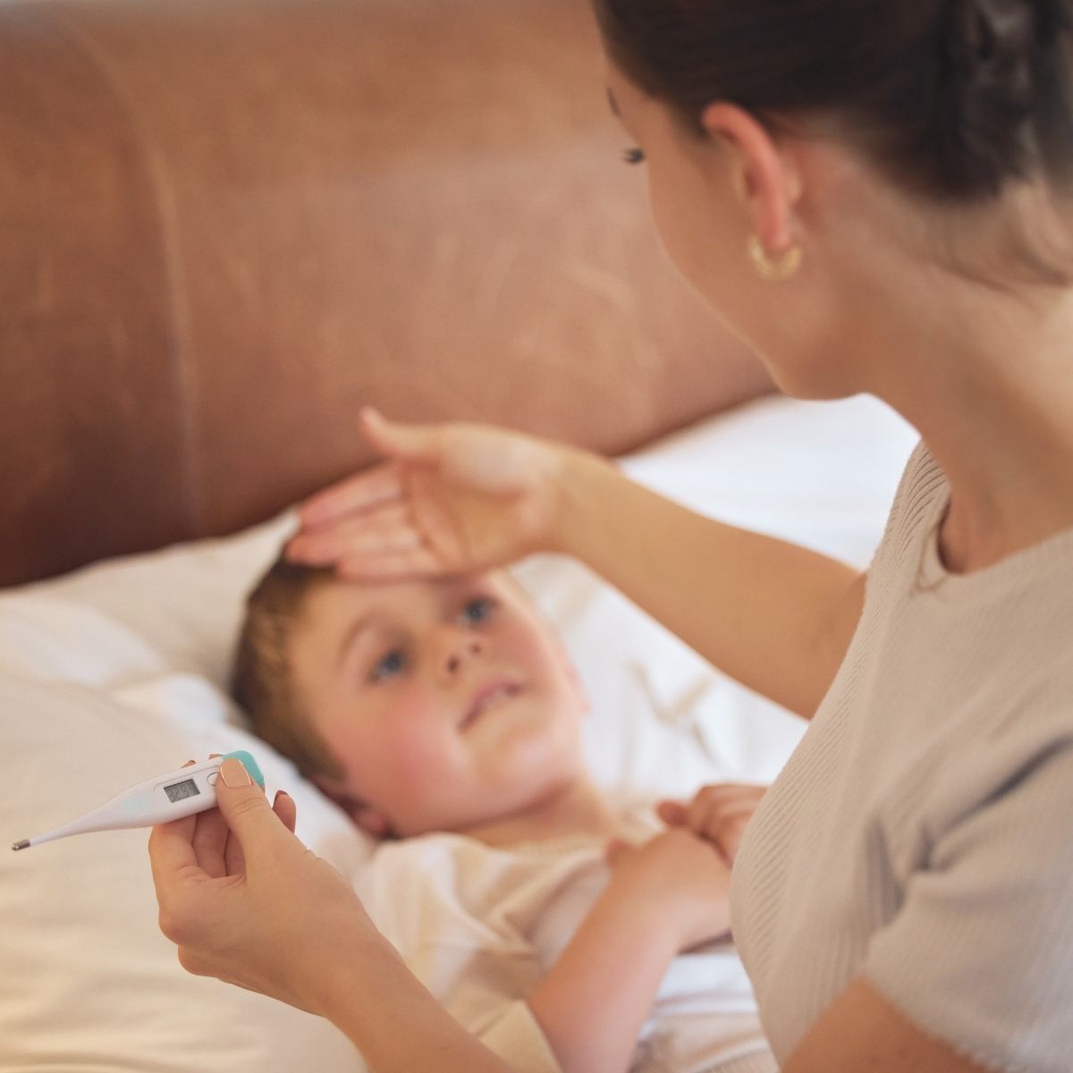 When Should You Worry About a Fever?