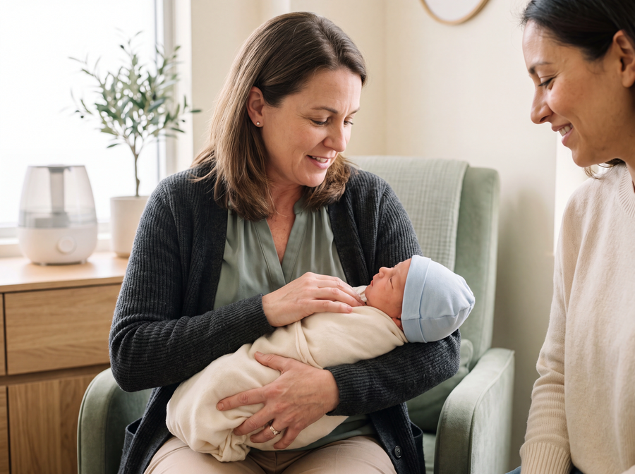Newborn Care