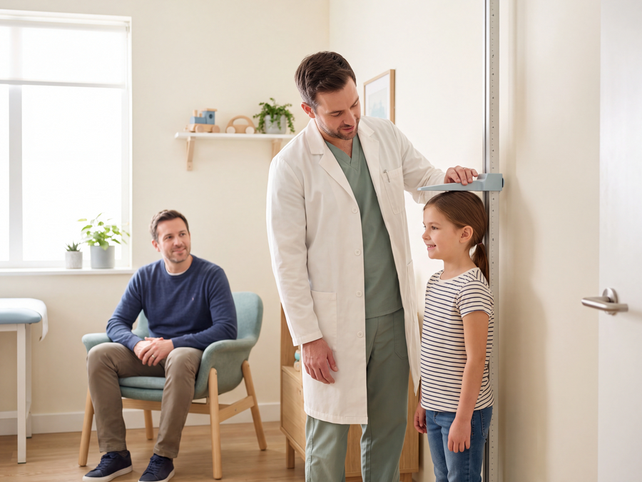 Well-Child Visits